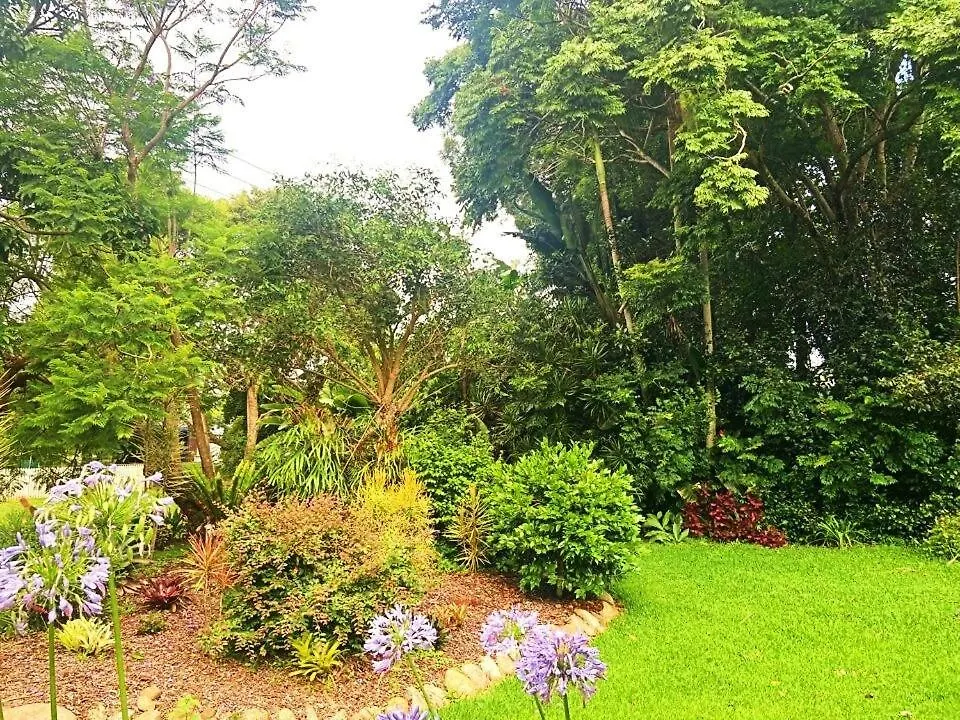 Semesterbostad The Mountain House Villa Mount Tamborine Australien