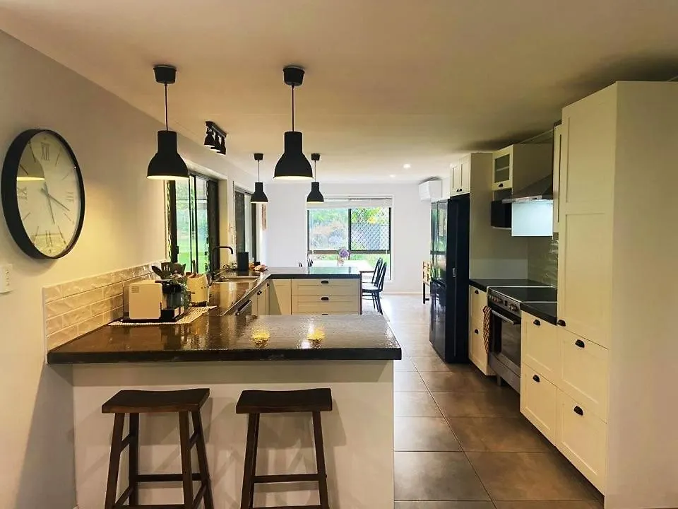 The Mountain House Villa Mount Tamborine Semesterbostad