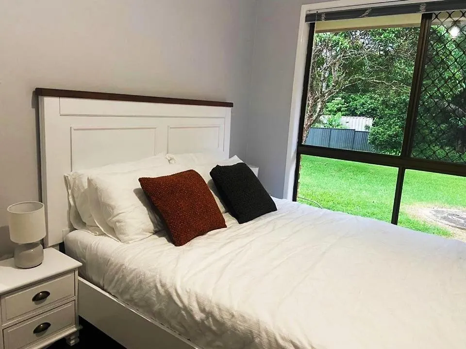 The Mountain House Villa Mount Tamborine