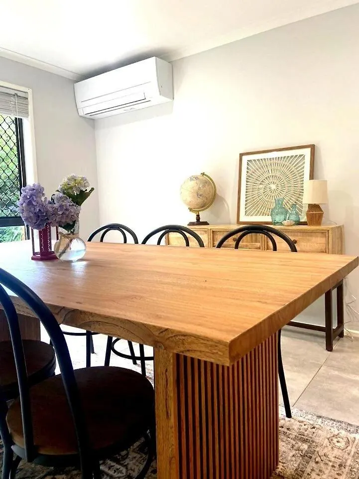 The Mountain House Villa Mount Tamborine