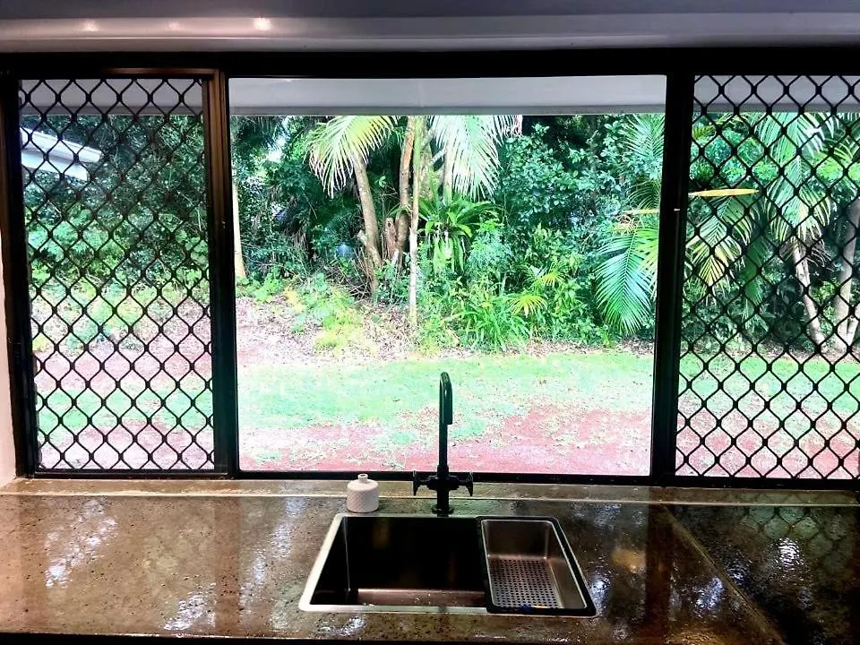 The Mountain House Villa Mount Tamborine